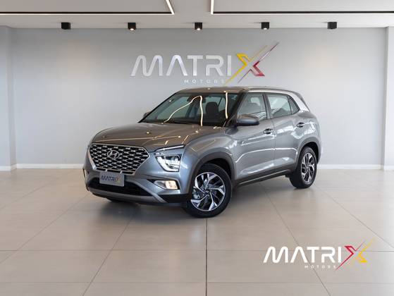 HYUNDAI CRETA 1.0 TGDI FLEX LIMITED AUTOMÁTICO HYUNDAI CRETA 1.0 TGDI FLEX LIMITED AUTOMÁTICO